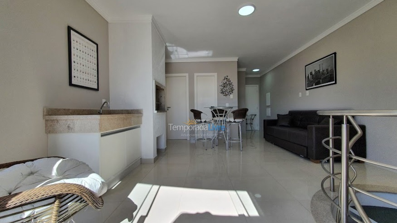 Apartamento para aluguel de temporada em Bombinhas (Praia de Bombinhas)