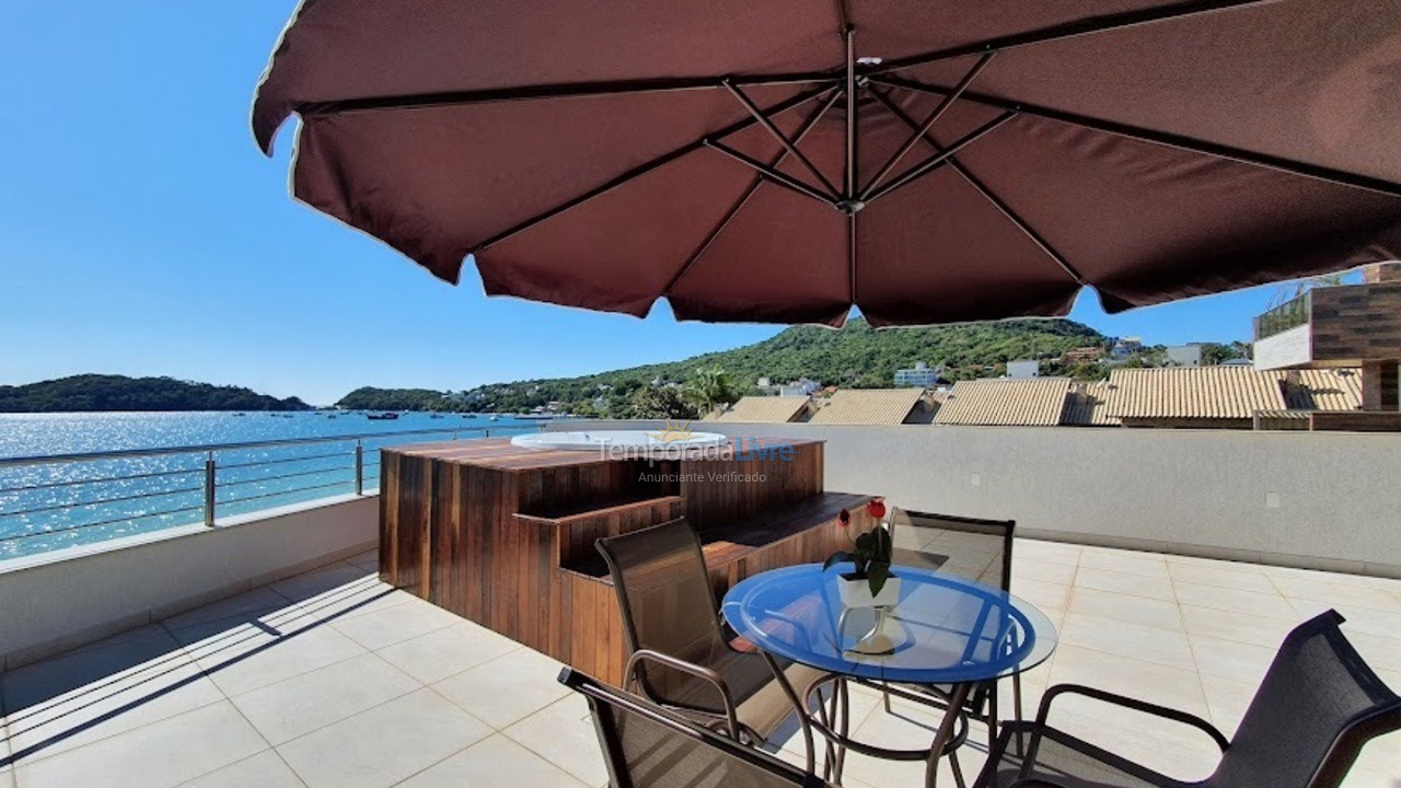 Apartamento para aluguel de temporada em Bombinhas (Praia de Bombinhas)