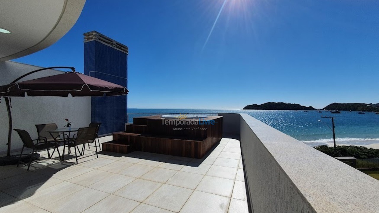 Apartamento para aluguel de temporada em Bombinhas (Praia de Bombinhas)