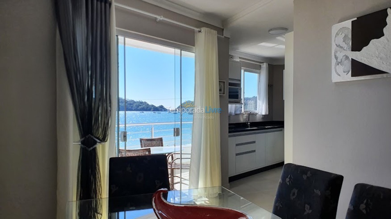 Apartamento para aluguel de temporada em Bombinhas (Praia de Bombinhas)