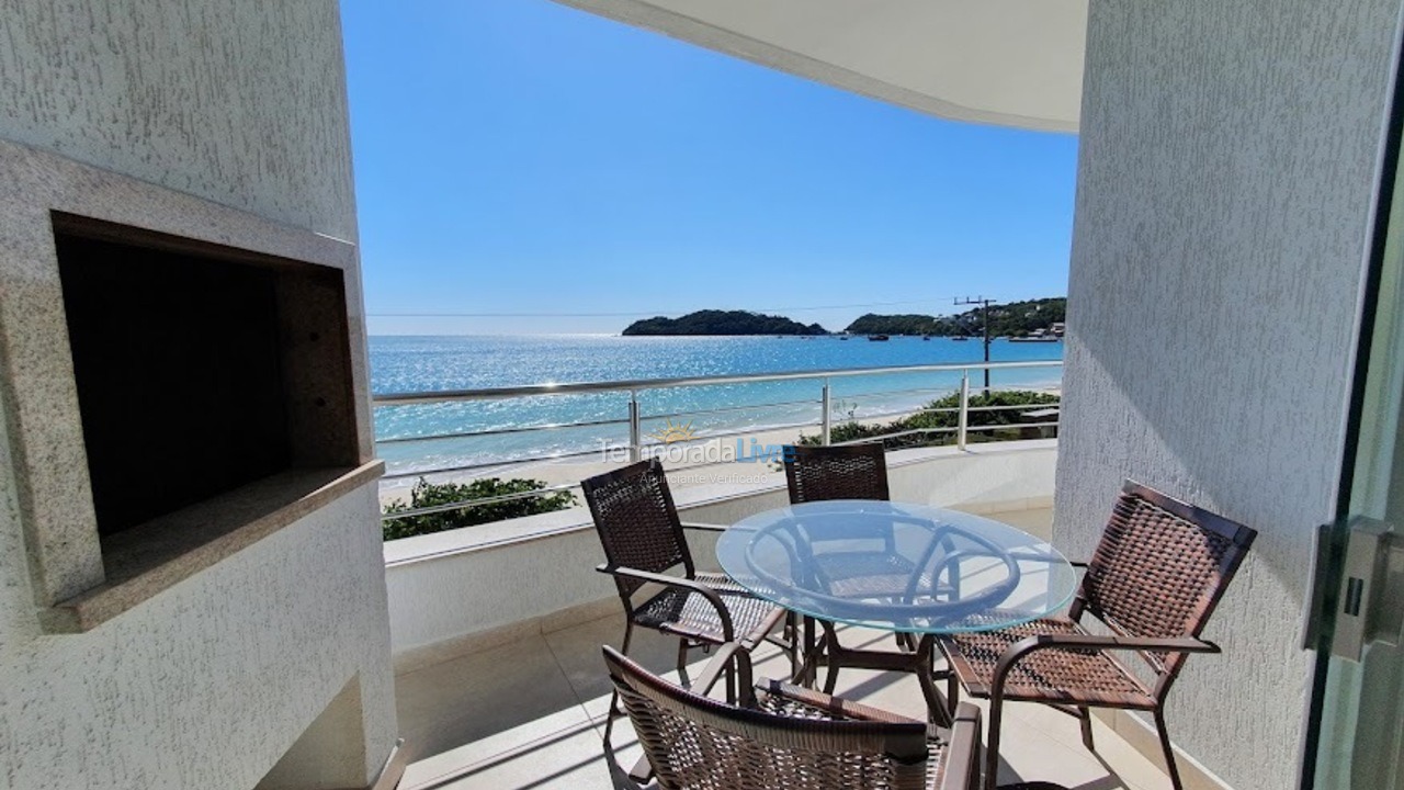 Apartamento para aluguel de temporada em Bombinhas (Praia de Bombinhas)