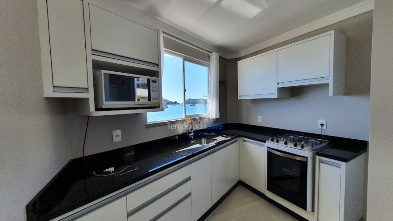 Apartamento para aluguel de temporada em Bombinhas (Praia de Bombinhas)