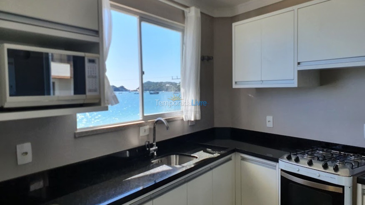 Apartamento para aluguel de temporada em Bombinhas (Praia de Bombinhas)