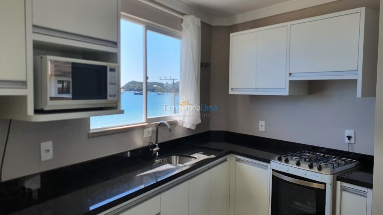 Apartamento para aluguel de temporada em Bombinhas (Praia de Bombinhas)