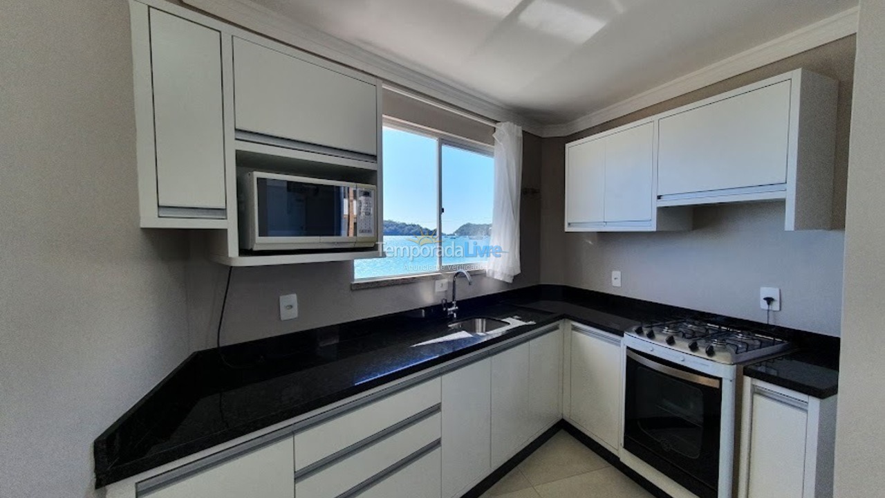 Apartamento para aluguel de temporada em Bombinhas (Praia de Bombinhas)