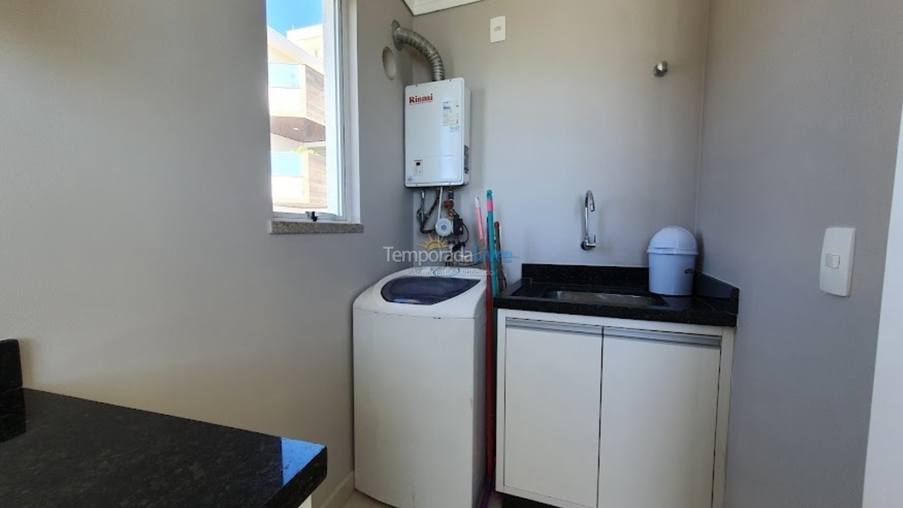 Apartamento para aluguel de temporada em Bombinhas (Praia de Bombinhas)