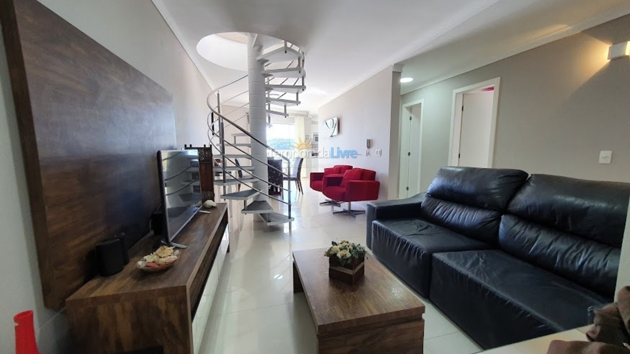 Apartamento para aluguel de temporada em Bombinhas (Praia de Bombinhas)