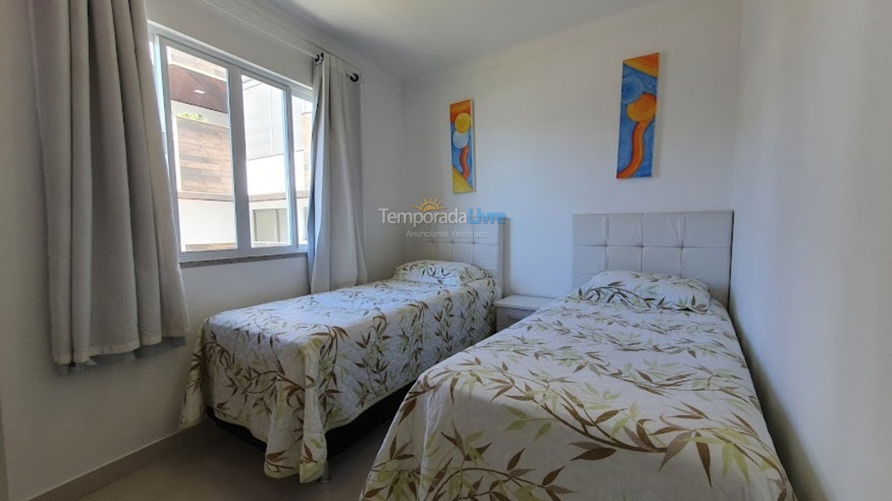 Apartamento para aluguel de temporada em Bombinhas (Praia de Bombinhas)