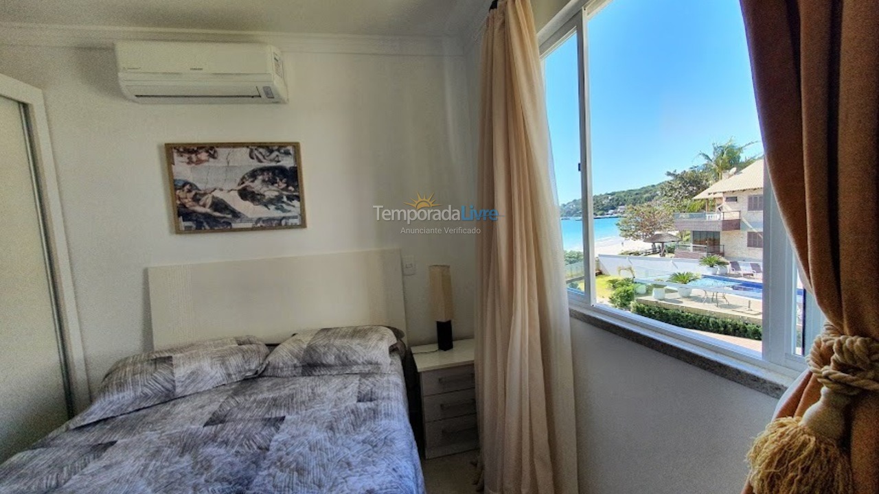 Apartamento para aluguel de temporada em Bombinhas (Praia de Bombinhas)