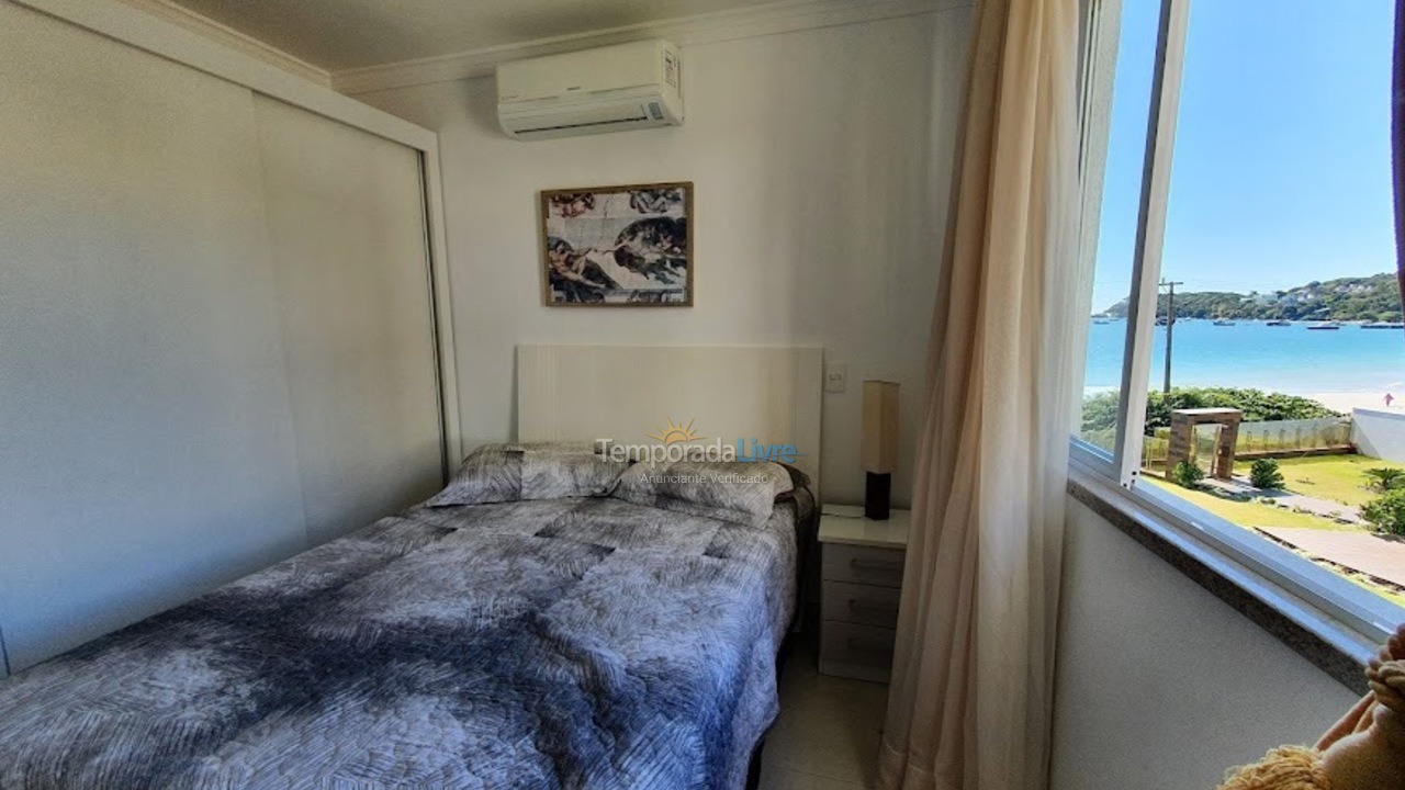 Apartamento para aluguel de temporada em Bombinhas (Praia de Bombinhas)