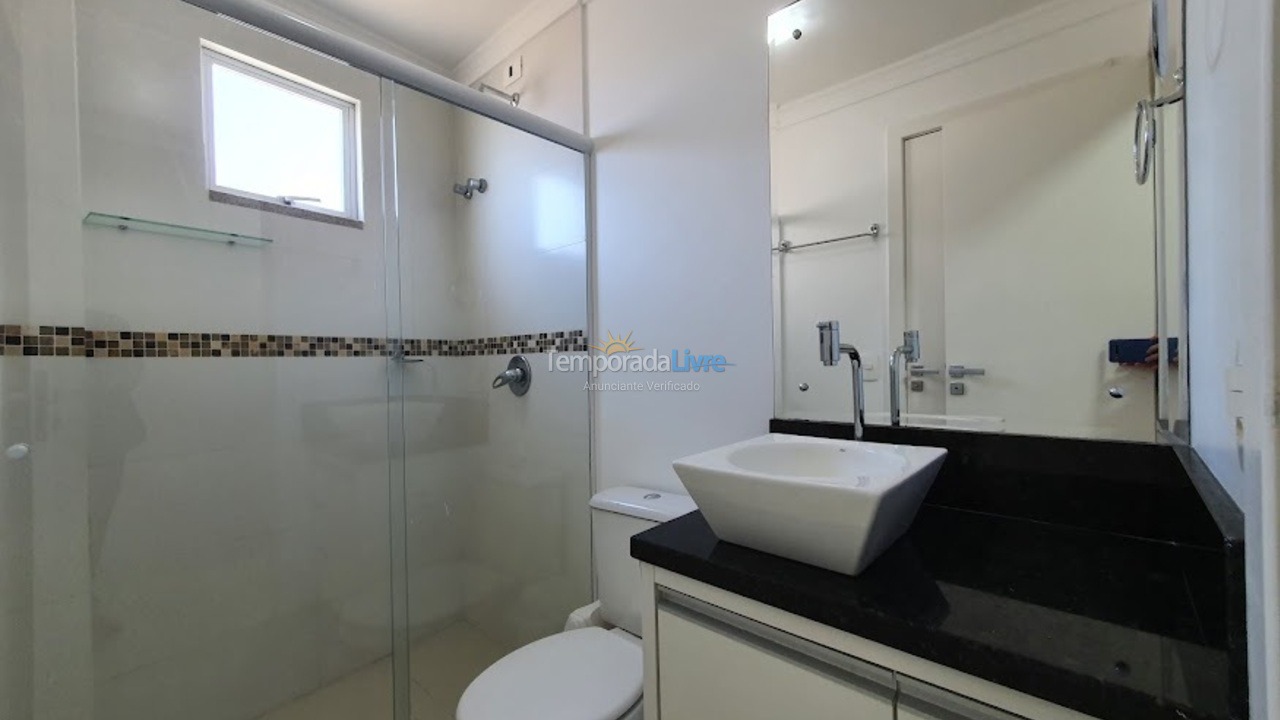 Apartamento para aluguel de temporada em Bombinhas (Praia de Bombinhas)