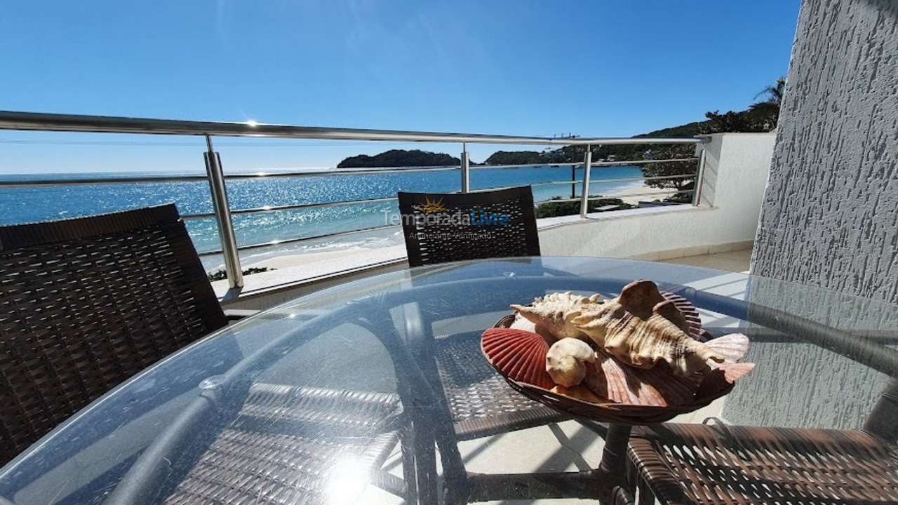 Apartamento para aluguel de temporada em Bombinhas (Praia de Bombinhas)