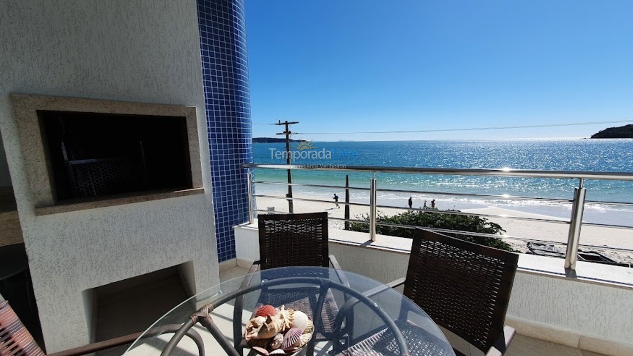 Apartamento para aluguel de temporada em Bombinhas (Praia de Bombinhas)