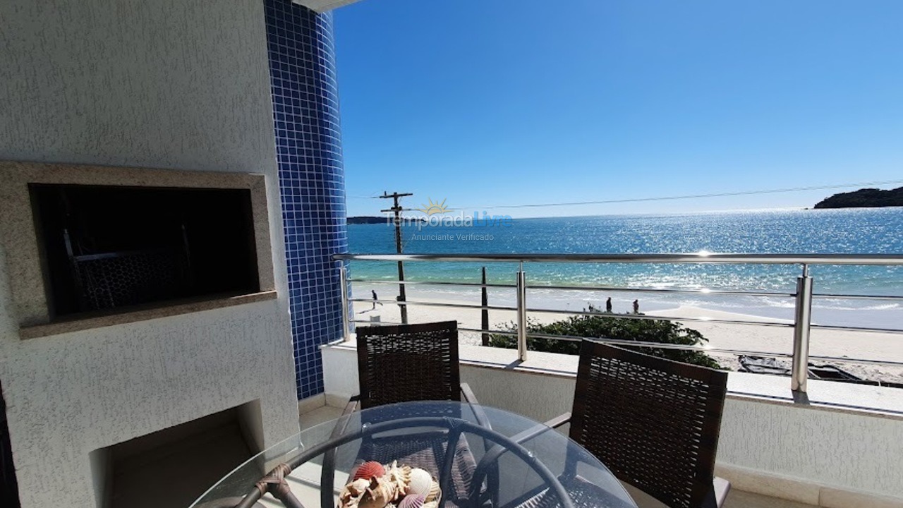 Apartamento para aluguel de temporada em Bombinhas (Praia de Bombinhas)