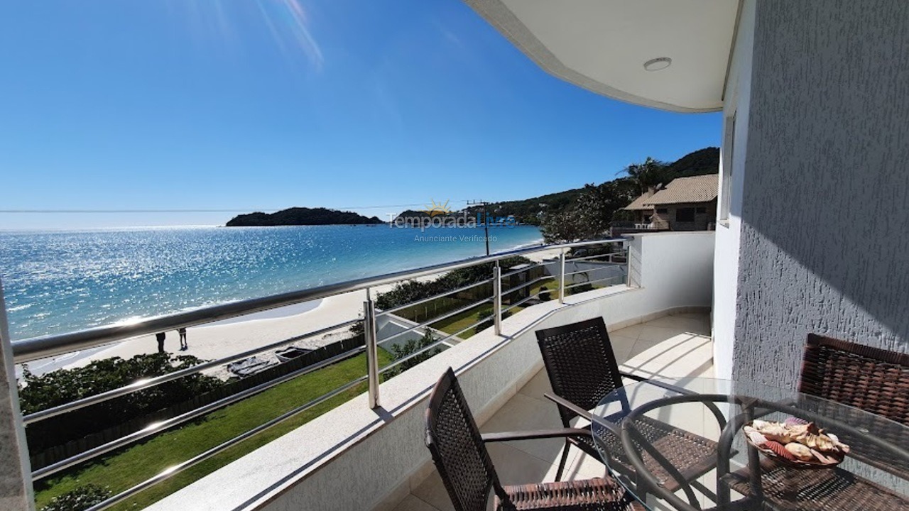 Apartamento para aluguel de temporada em Bombinhas (Praia de Bombinhas)