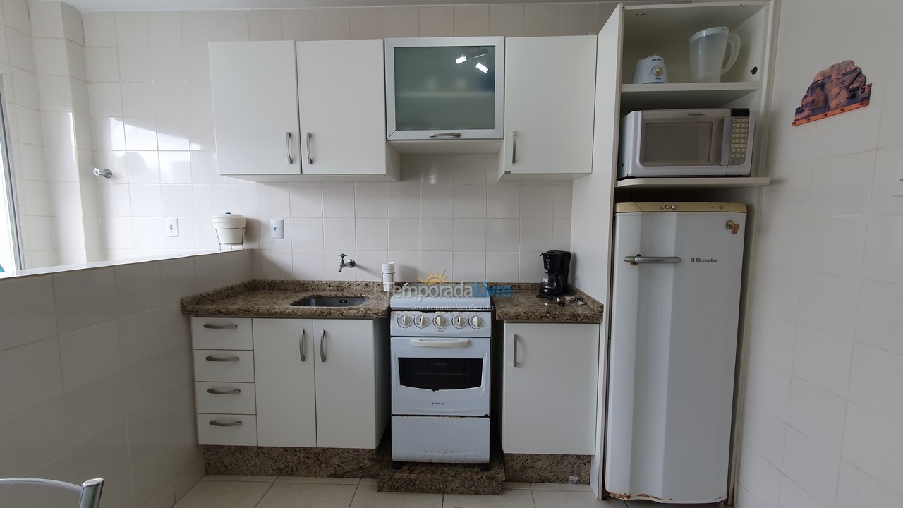 Apartamento para alquiler de vacaciones em Bombinhas (Praia de Bombinhas)