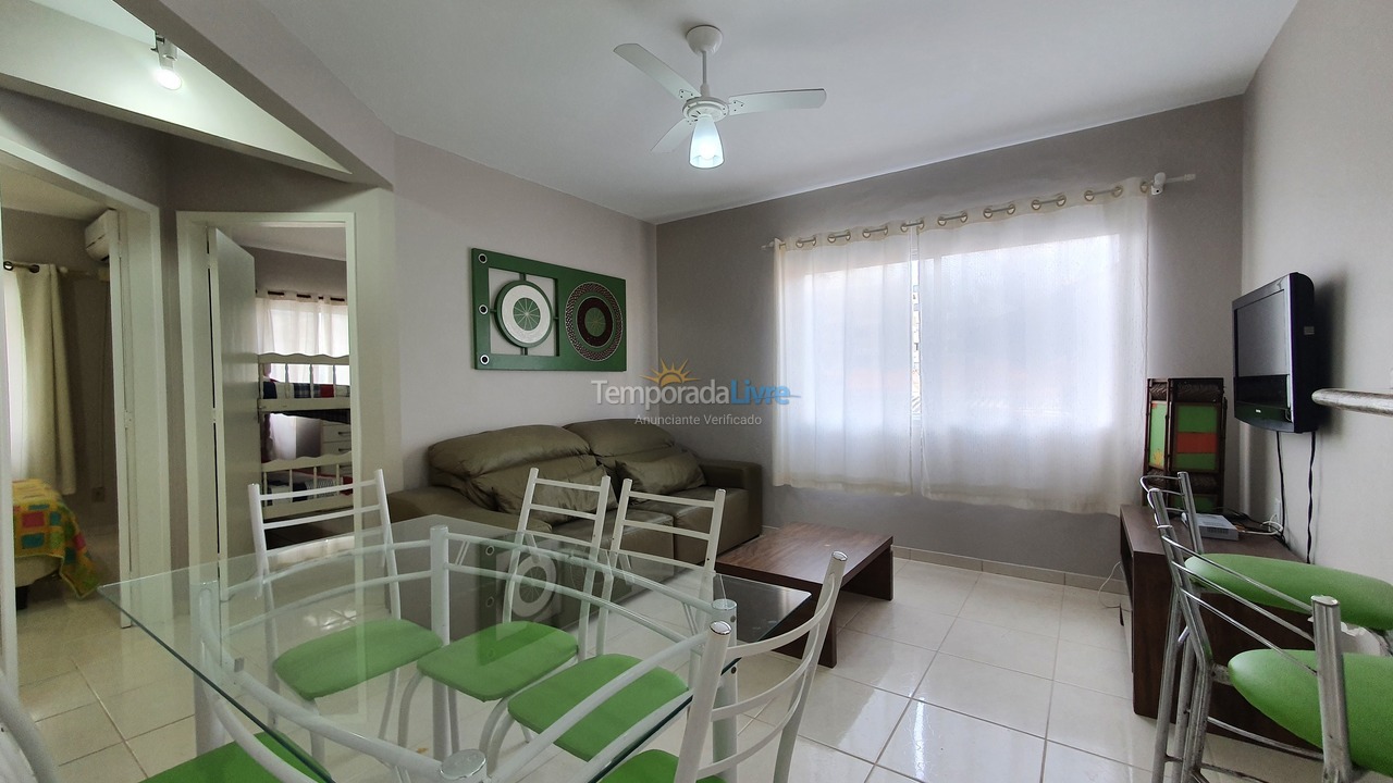 Apartamento para alquiler de vacaciones em Bombinhas (Praia de Bombinhas)