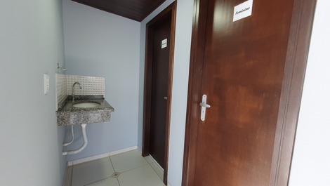 A dormitorios en Bombinhas! Gran ubicación!