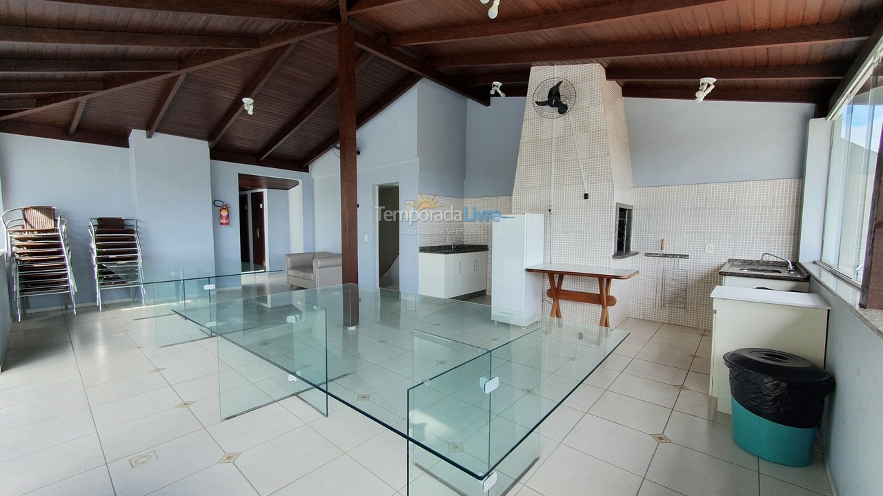 Apartamento para alquiler de vacaciones em Bombinhas (Praia de Bombinhas)