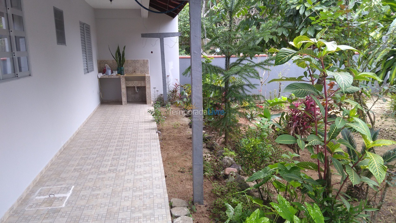 House for vacation rental in Itapoá (Balneário Imperador)