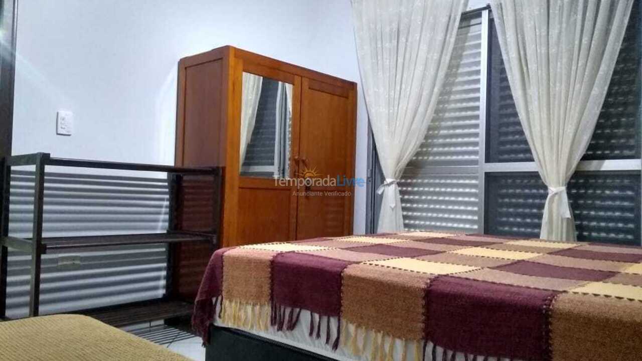 House for vacation rental in Itapoá (Balneário Imperador)