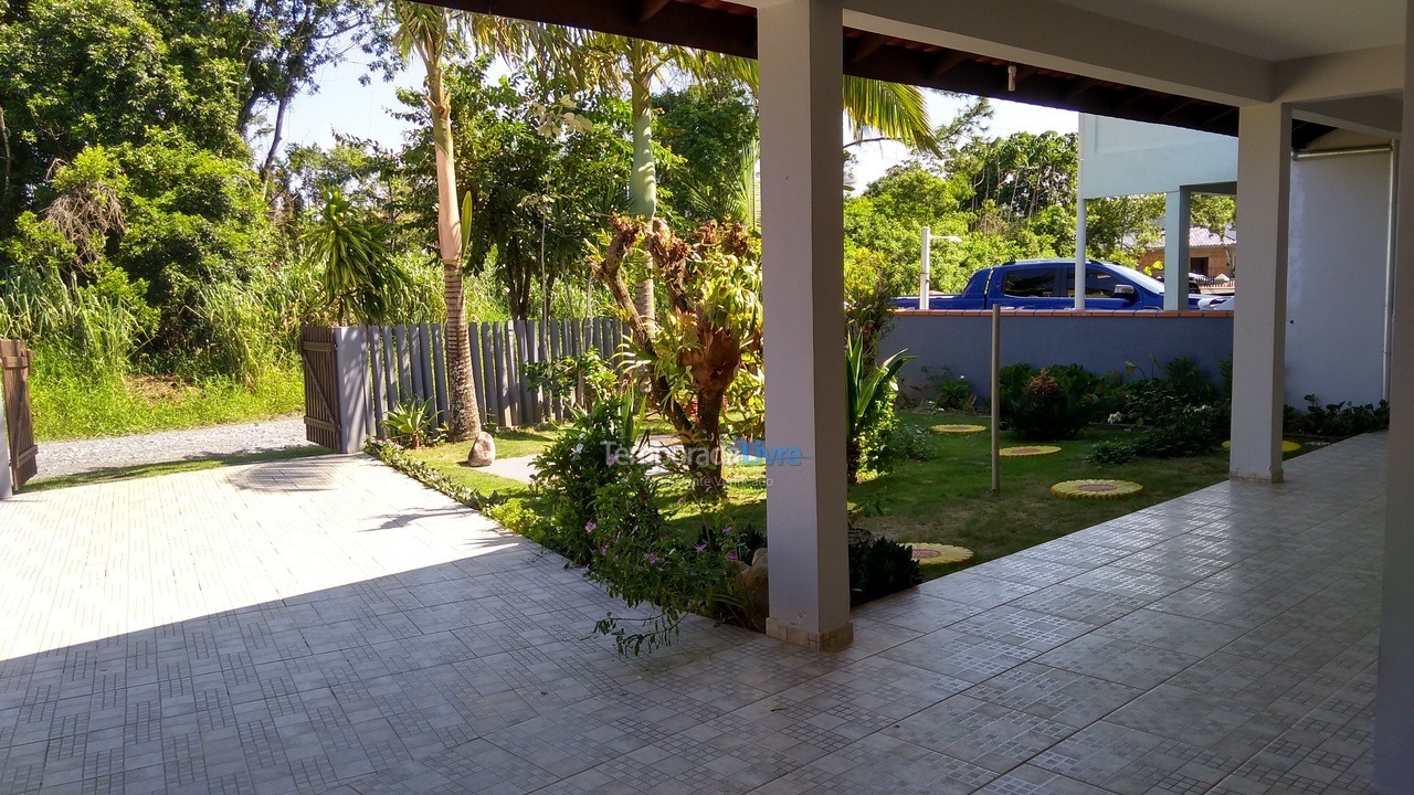 House for vacation rental in Itapoá (Balneário Imperador)