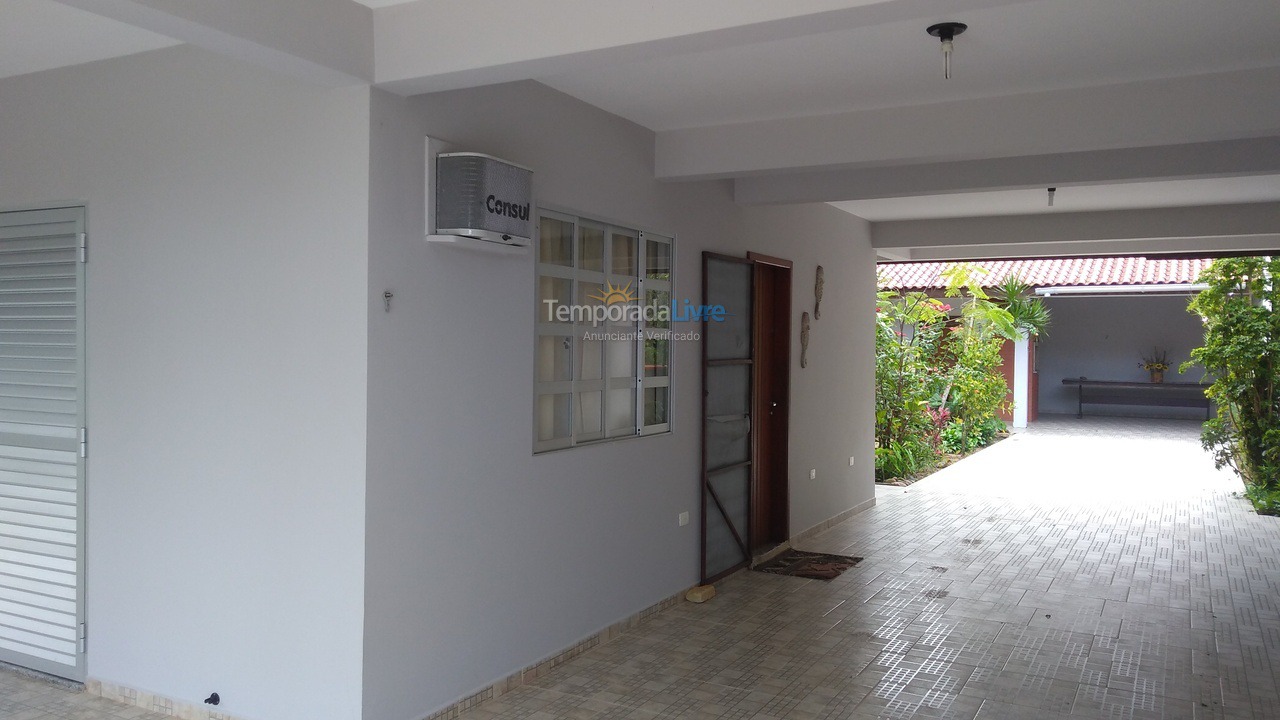 House for vacation rental in Itapoá (Balneário Imperador)