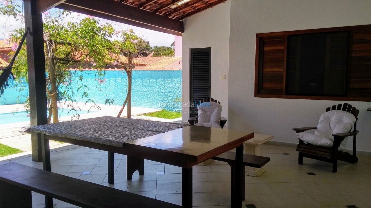 Casa para aluguel de temporada em Bertioga (Condominio Morada da Praia)