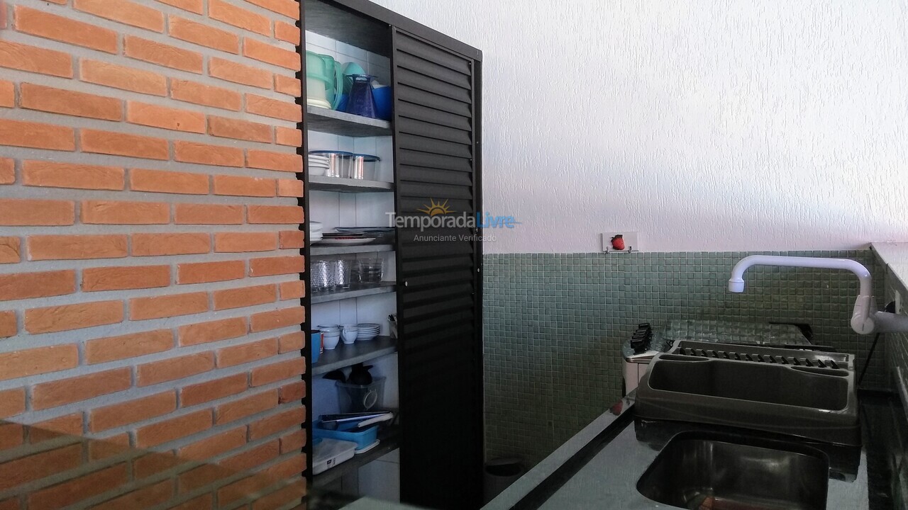 Casa para aluguel de temporada em Bertioga (Condominio Morada da Praia)