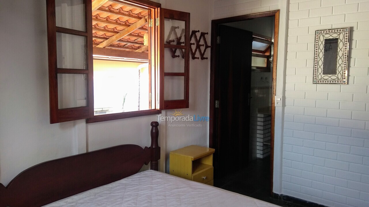 Casa para aluguel de temporada em Bertioga (Condominio Morada da Praia)