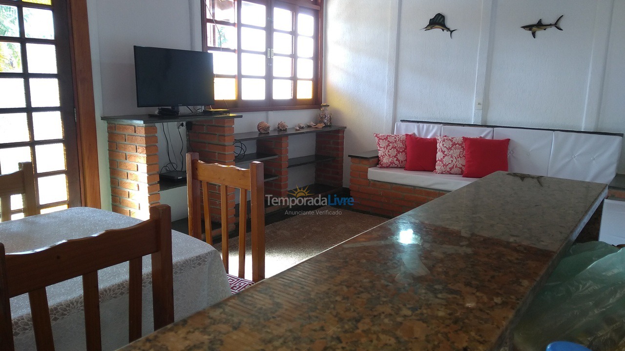 Casa para aluguel de temporada em Bertioga (Condominio Morada da Praia)