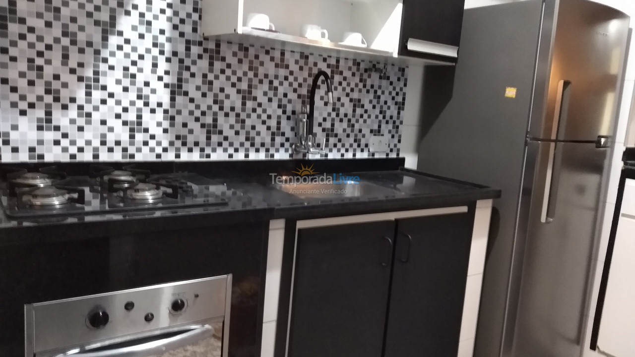 Casa para aluguel de temporada em Ubatuba (Maranduba)