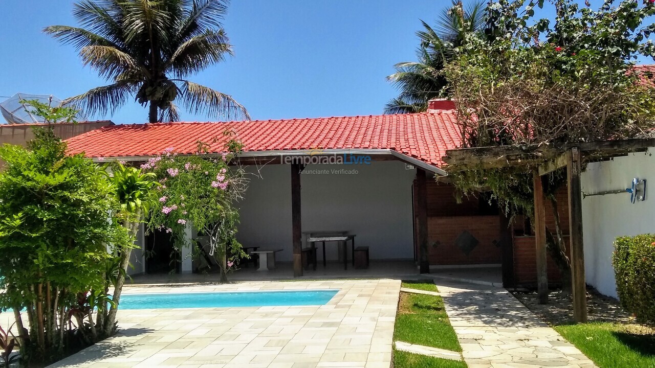 Casa para aluguel de temporada em Bertioga (Condominio Morada da Praia)