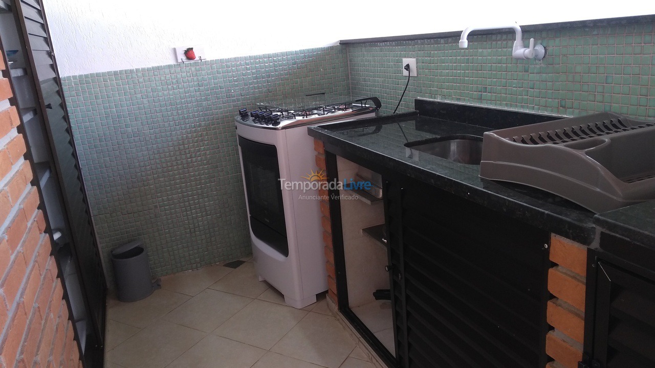 Casa para aluguel de temporada em Bertioga (Condominio Morada da Praia)