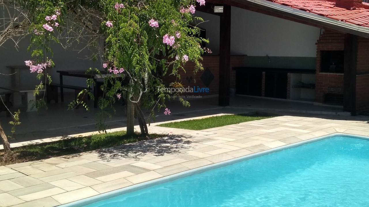 Casa para aluguel de temporada em Bertioga (Condominio Morada da Praia)