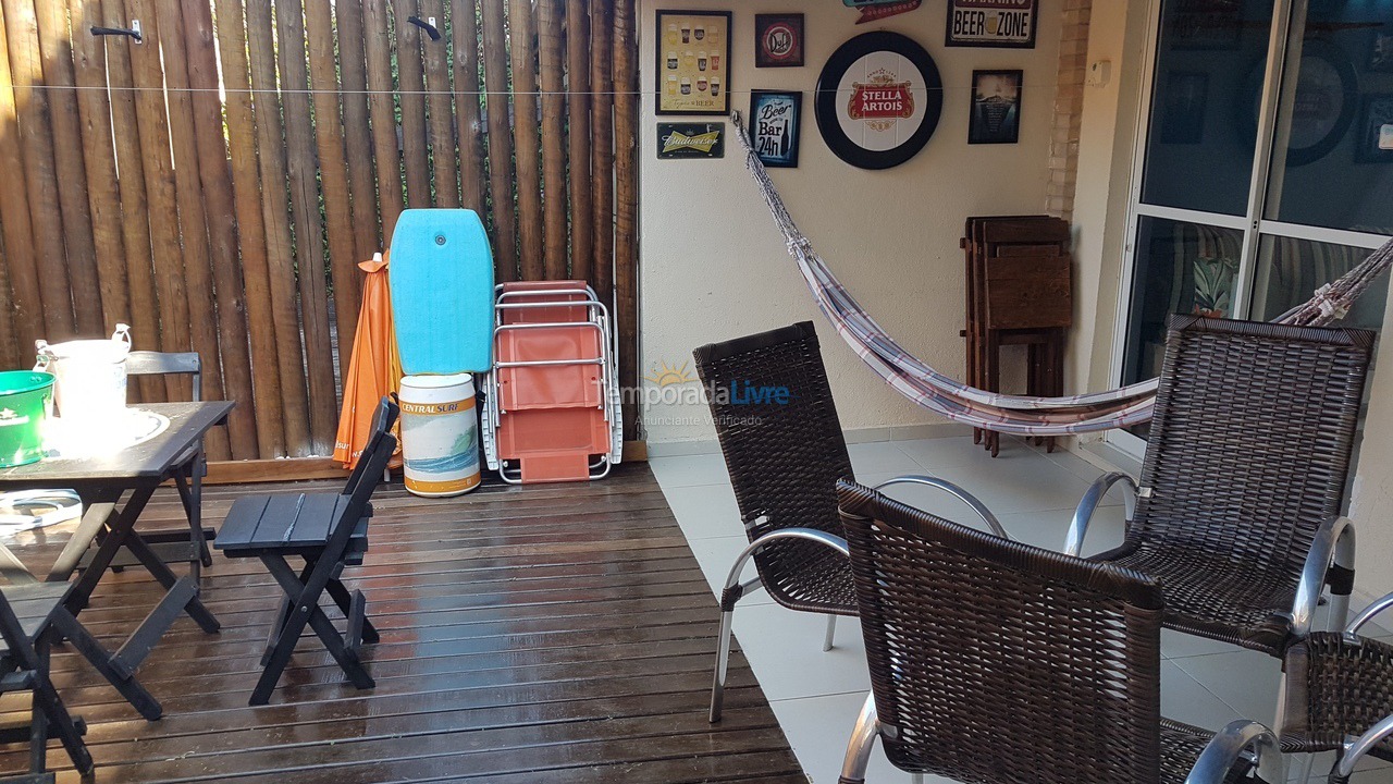 Casa para alquiler de vacaciones em Bertioga (Condominio Morada da Praia)