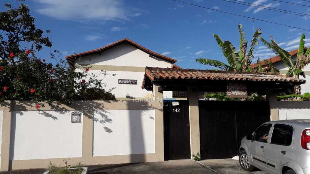 Apartamento para alquiler de vacaciones em Cabo Frio (Peró)