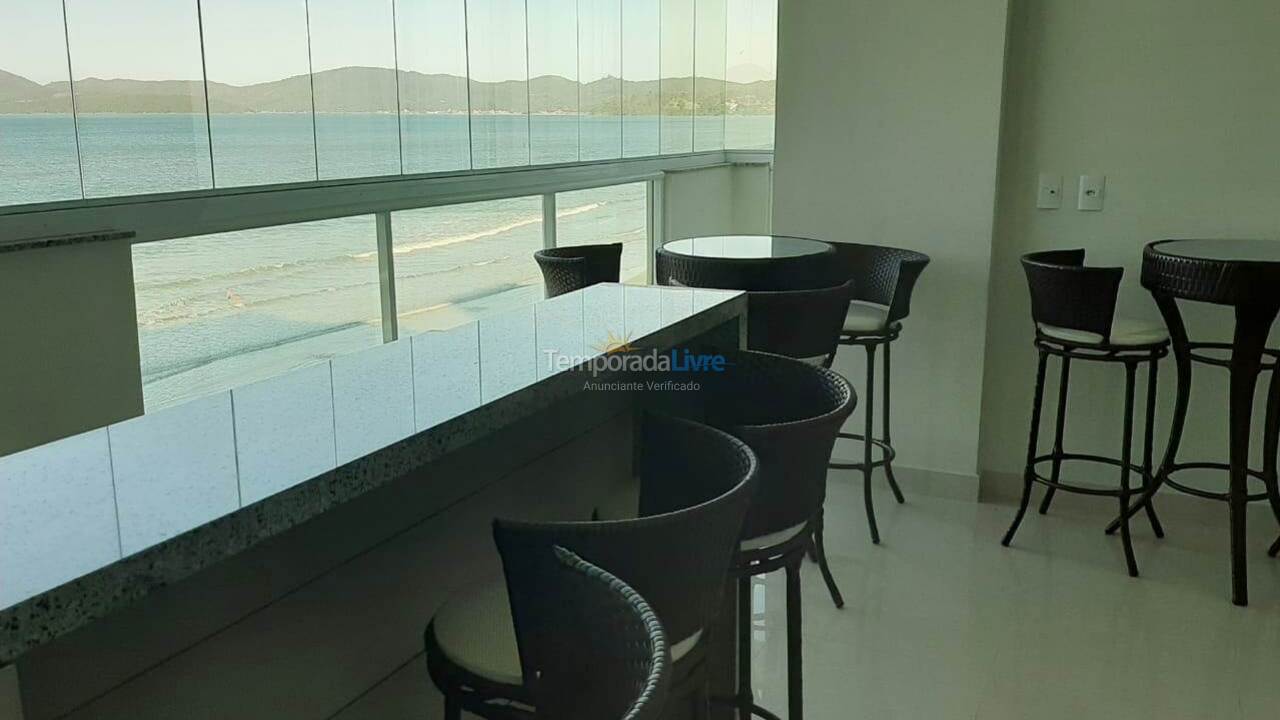 Apartamento para aluguel de temporada em Itapema (Meia Praia)