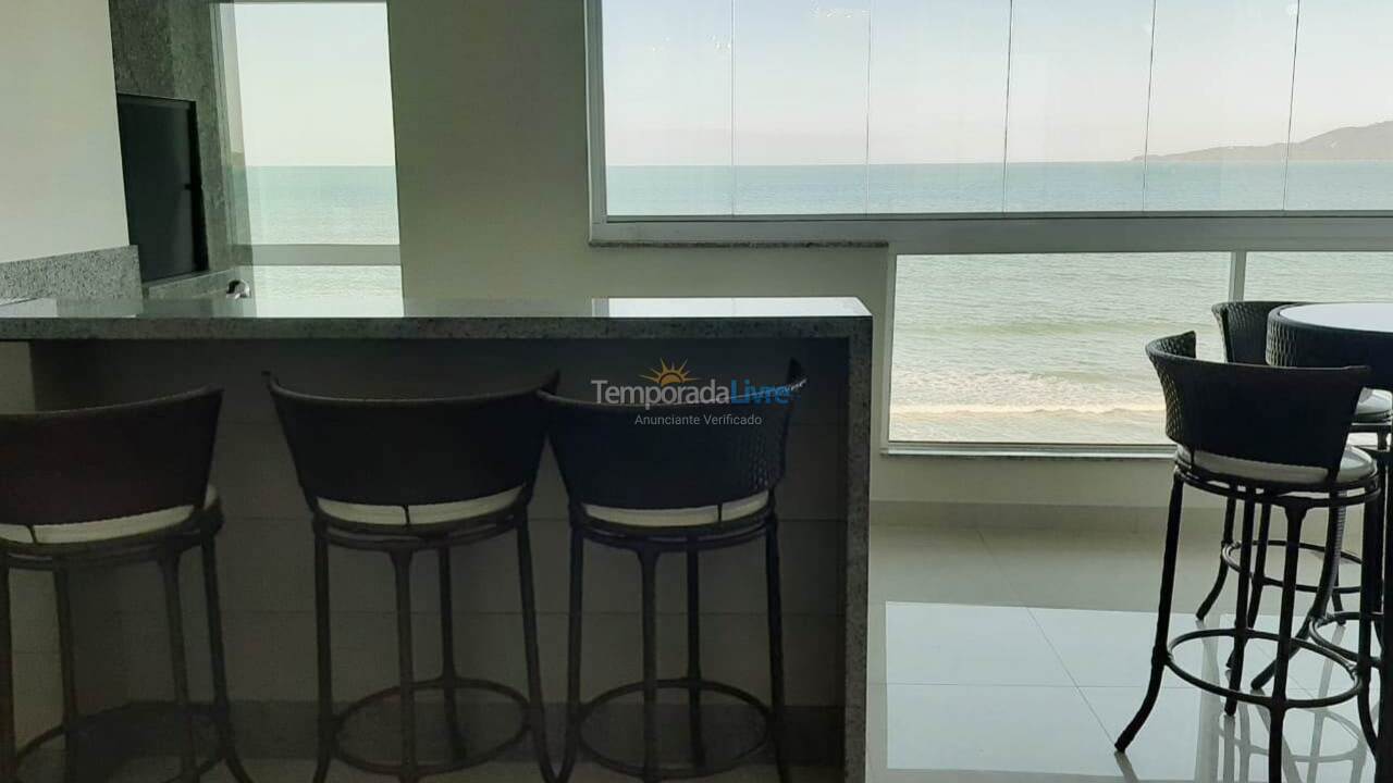 Apartamento para aluguel de temporada em Itapema (Meia Praia)