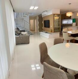 Apartment for rent in Itapema - Meia Praia