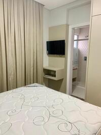 Quadra Mar 5 Suites Duplex Coverage