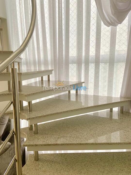 Apartment for vacation rental in Itapema (Meia Praia)