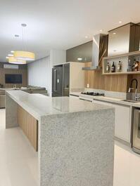 Quadra Mar 5 Suites Duplex Coverage