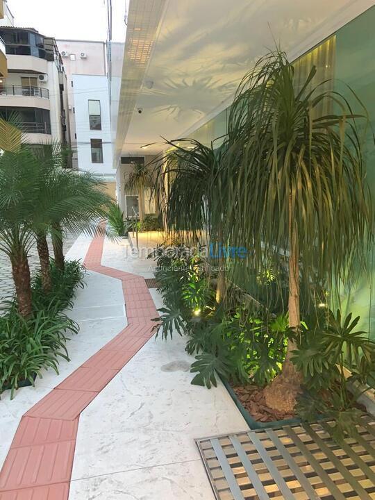 Apartment for vacation rental in Itapema (Meia Praia)