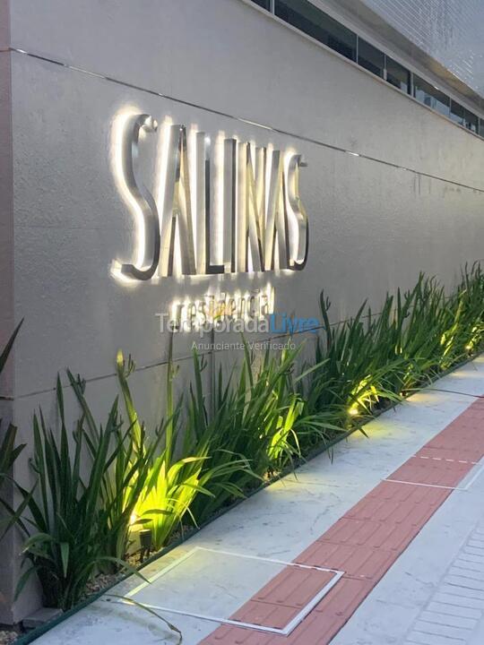 Apartment for vacation rental in Itapema (Meia Praia)