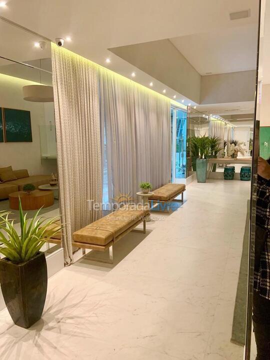 Apartment for vacation rental in Itapema (Meia Praia)