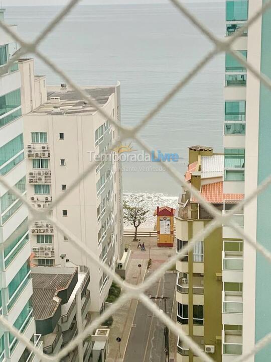 Apartment for vacation rental in Itapema (Meia Praia)