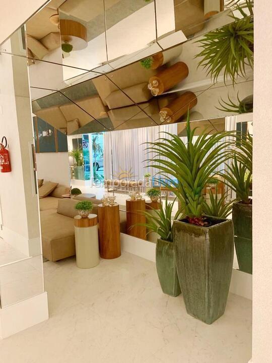 Apartment for vacation rental in Itapema (Meia Praia)