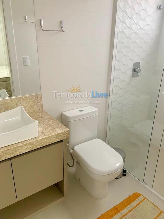 Apartment for vacation rental in Itapema (Meia Praia)