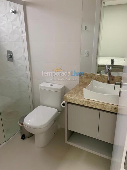 Apartment for vacation rental in Itapema (Meia Praia)